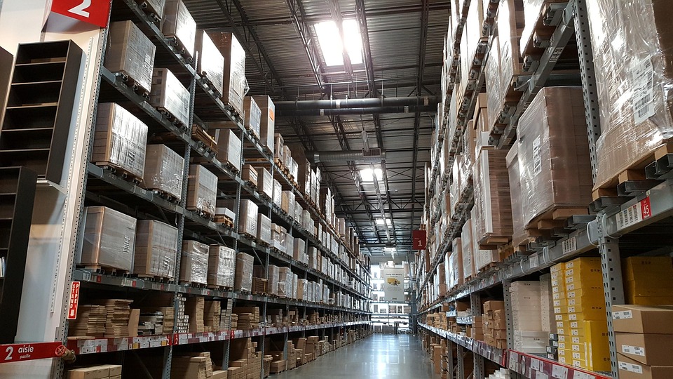 Ikea, Warehouse, Industrial, Tempe, Shopping, Storage
