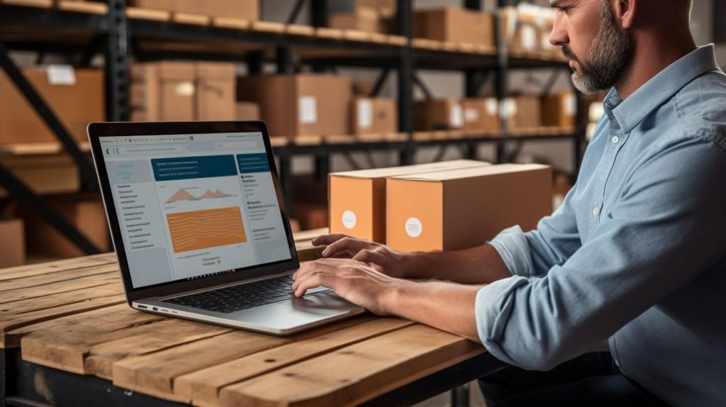 Amazon Cash flow tracking