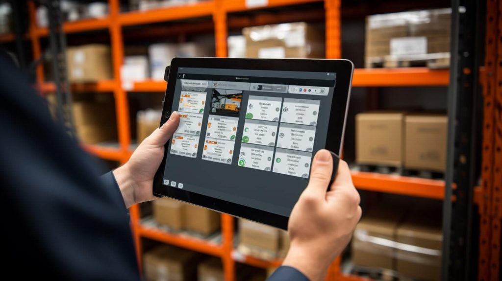 Inventory Management Amazon